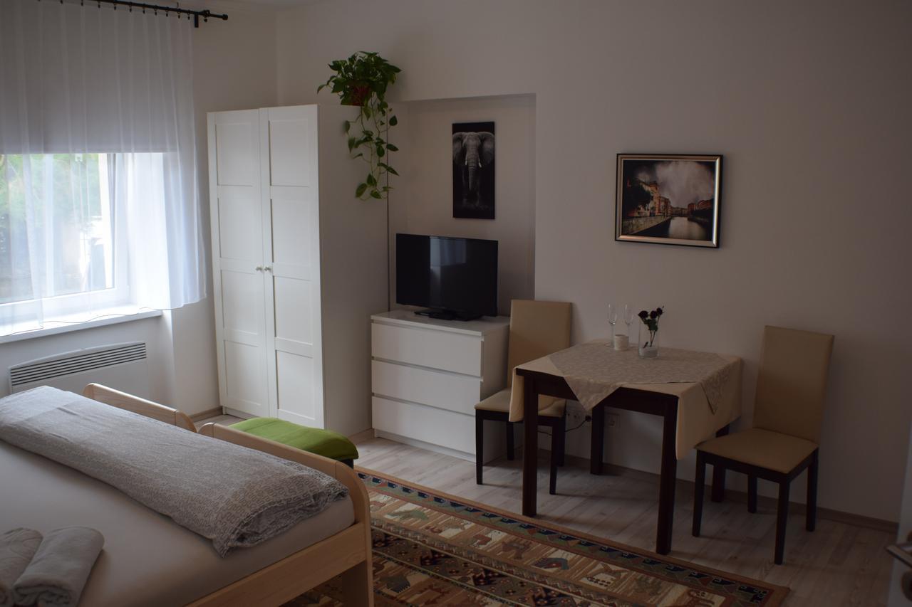 Apartmany Lipa Tábor Extérieur photo