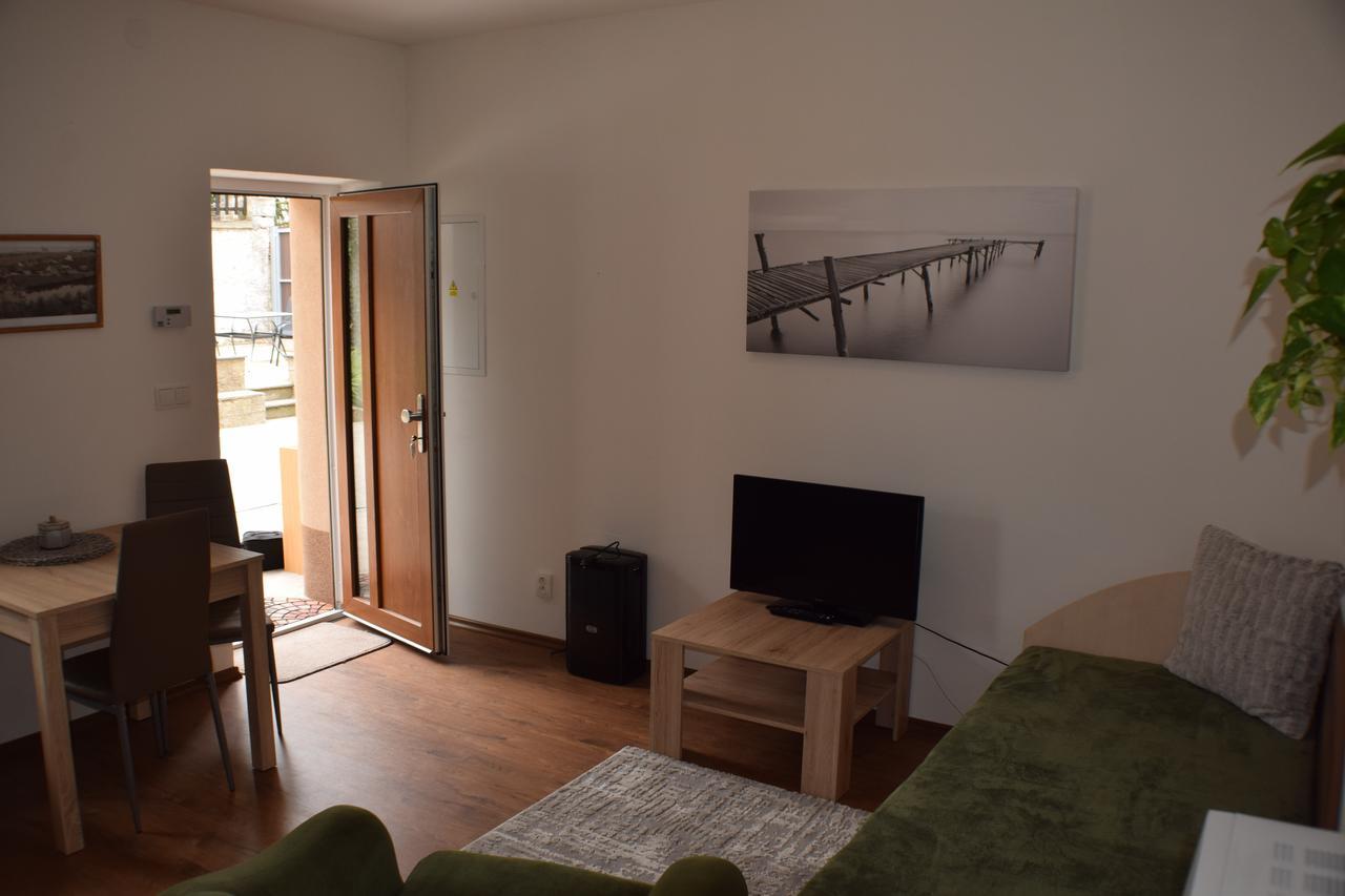 Apartmany Lipa Tábor Extérieur photo