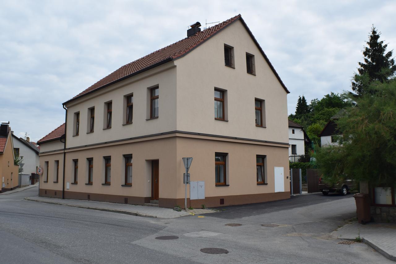 Apartmany Lipa Tábor Extérieur photo