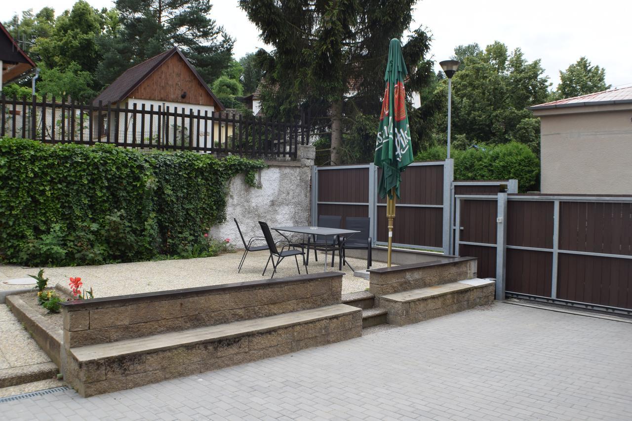 Apartmany Lipa Tábor Extérieur photo
