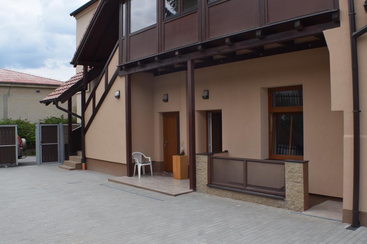 Apartmany Lipa Tábor Extérieur photo