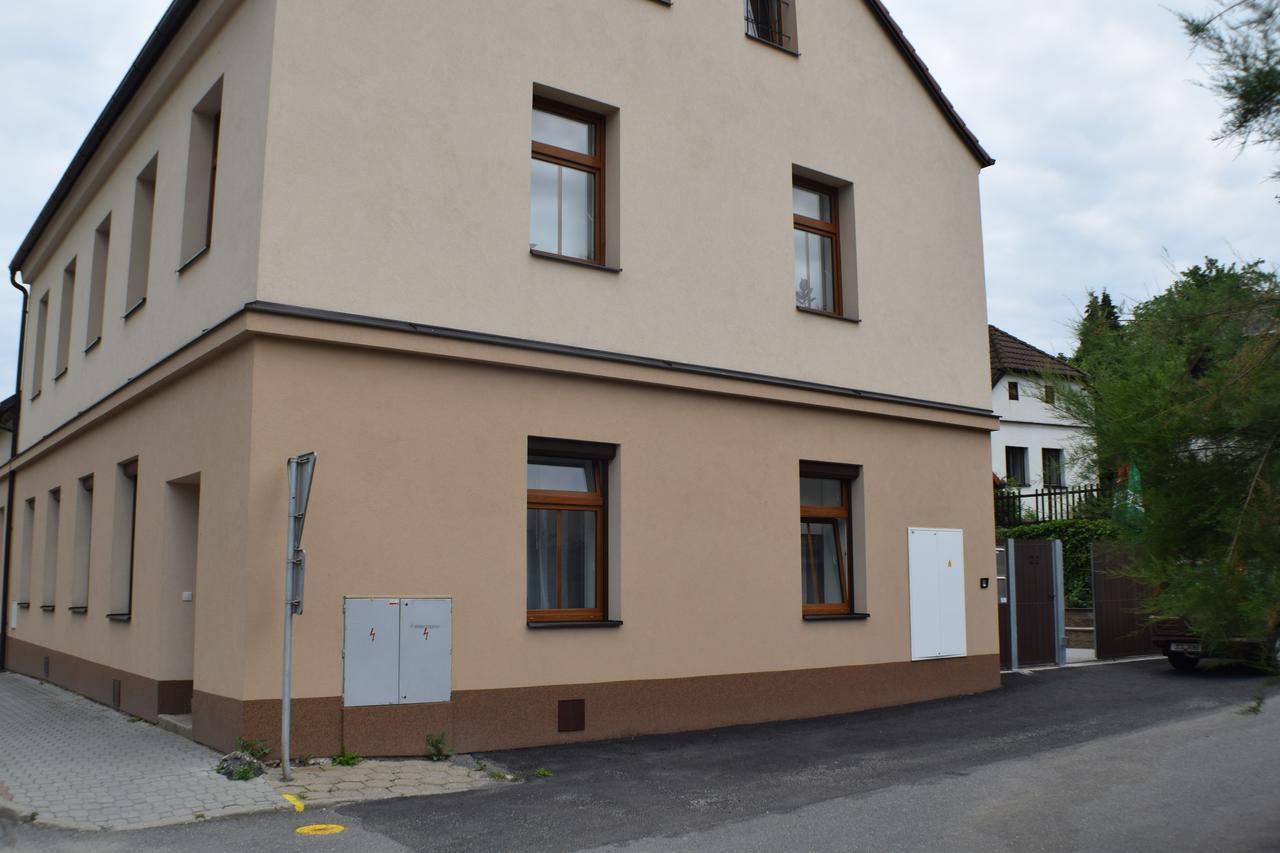 Apartmany Lipa Tábor Extérieur photo