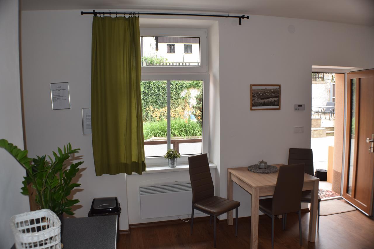 Apartmany Lipa Tábor Extérieur photo